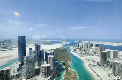 Apartment - 2 Bedrooms - 4 Bathrooms for rent in Sky Tower - Shams Abu Dhabi - Al Reem Island - Abu Dhabi