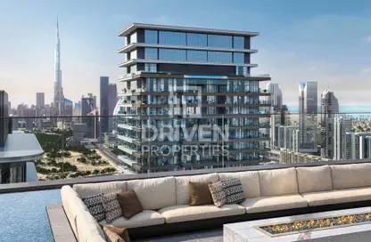 Apartment - 1 Bedroom - 1 Bathroom for sale in Address Residences Zabeel 3 - Zabeel 1 - Zabeel - Dubai Apartment - 1 Bedroom - 1 Bathroom for sale in Address Residences Zabeel 3 - Zabeel 1 - Zabeel - Dubai