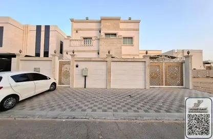 فيلا - 4 غرف نوم - 6 حمامات للايجار في الزاهية جاردنز - الزاهية - عجمان