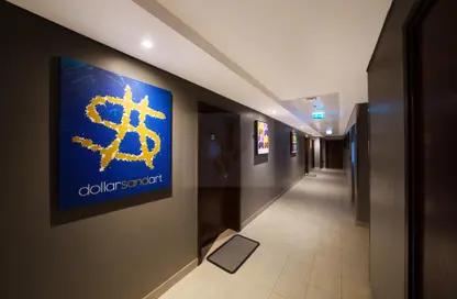 Full Floor - Studio for rent in Emirates Sports Hotel Apartments - Dubai Sports City - Dubai