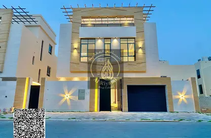 Villa - 5 Bedrooms - 7 Bathrooms for sale in Al Helio 2 - Al Helio - Ajman
