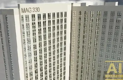 Apartment - Studio - 1 Bathroom for sale in MAG 330 - City of Arabia - Dubai