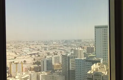 شقة - 2 غرف نوم - 2 حمامات للايجار في المجاز 2 - المجاز - الشارقة