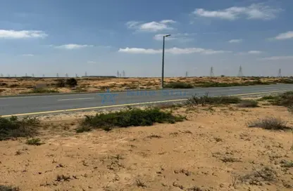 أرض - استوديو للبيع في الصجعة الصناعية - آلصجعه - الشارقة