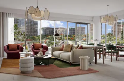 Apartment - 2 Bedrooms - 2 Bathrooms for sale in Erin - Central Park at City Walk - City Walk - Dubai