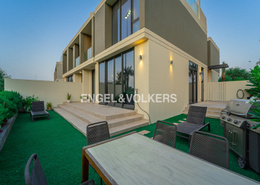 Villa - 4 bedrooms - 4 bathrooms for sale in Club Villas at Dubai Hills - Dubai Hills Estate - Dubai