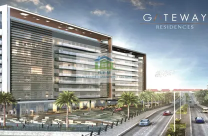 Apartment - 2 Bedrooms - 3 Bathrooms for rent in Gateway Residences 2 - Mina Al Arab - Ras Al Khaimah