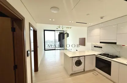 Apartment - 1 Bedroom - 2 Bathrooms for sale in Binghatti Onyx - Jumeirah Village Circle - Dubai