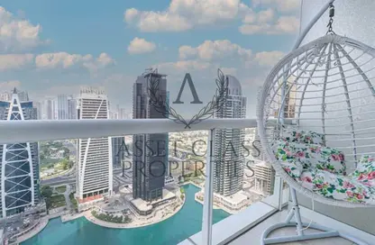 شقة - غرفة نوم - 1 حمام للبيع في ليك تيراس - (JLT) مجمع D - أبراج بحيرة الجميرا - دبي