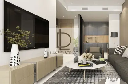 Apartment - 1 Bedroom - 2 Bathrooms for sale in Cloud Tower - Jumeirah Village Triangle - Dubai
