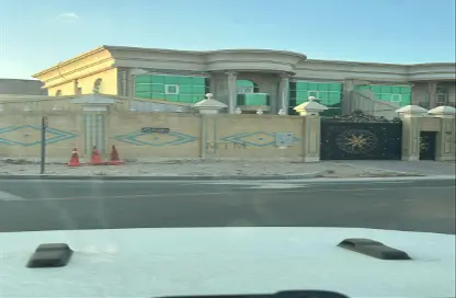 فيلا - 4 غرف نوم - 7 حمامات للبيع في الرمثة - ضاحية الجواز (واسط سابقا) - الشارقة