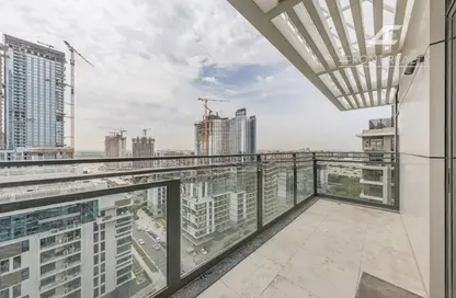 Apartment - 2 Bedrooms - 2 Bathrooms for sale in Wilton Park Residences - Mohammed Bin Rashid City - Dubai