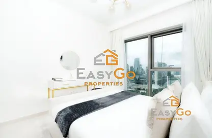 Apartment - 1 Bedroom - 1 Bathroom for rent in Downtown Views II Tower 1 - Downtown Views II - Downtown Dubai - Dubai