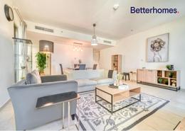 Apartment - 1 bedroom - 2 bathrooms for rent in Murjan 1 - Murjan - Jumeirah Beach Residence - Dubai Living / Dining Room image for: Apartment - 1 bedroom - 2 bathrooms for rent in Murjan 1 - Murjan - Jumeirah Beach Residence - Dubai, Image 1