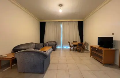 Apartment - 1 Bedroom - 1 Bathroom for rent in Al Khalidiya - Abu Dhabi