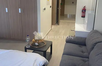 Apartment - 1 Bathroom for rent in Azizi Riviera 25 - Meydan One - Meydan - Dubai