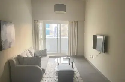 شقة - غرفة نوم - 1 حمام للايجار في الجسر - مدينة دبي الرياضية - دبي