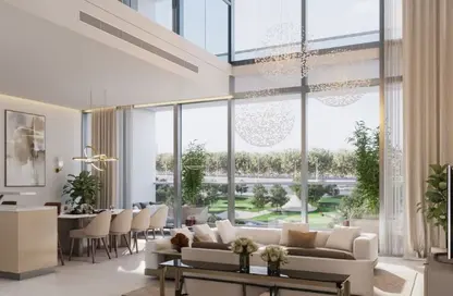Apartment - 1 Bedroom - 2 Bathrooms for sale in Sobha One Tower D - Sobha Hartland - Mohammed Bin Rashid City - Dubai