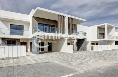 Townhouse - 4 Bedrooms - 5 Bathrooms for sale in Redwoods - Yas Acres - Yas Island - Abu Dhabi