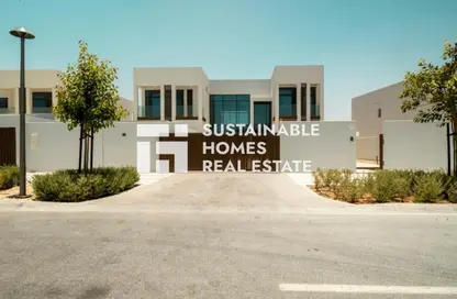 Villa - 5 Bedrooms - 7 Bathrooms for rent in Nad Al Dhabi - Al Jubail Island - Abu Dhabi