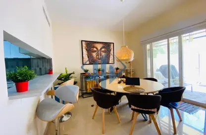 Townhouse - 2 Bedrooms - 4 Bathrooms for rent in Flamingo Villas - Mina Al Arab - Ras Al Khaimah