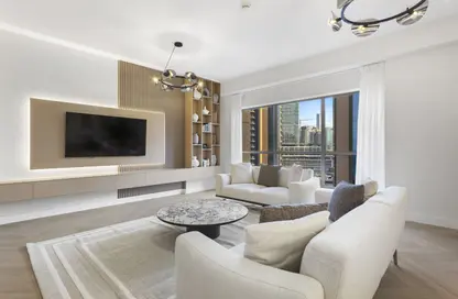 Apartment - 3 Bedrooms - 3 Bathrooms for rent in Rimal 4 - Rimal - Jumeirah Beach Residence - Dubai