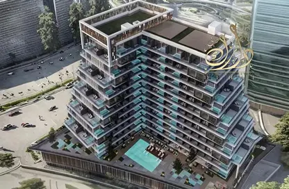Apartment - 3 Bedrooms - 5 Bathrooms for sale in Nas3 - Arjan - Dubai