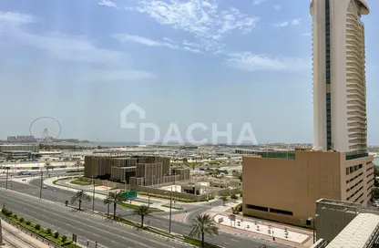 Apartment - 2 Bedrooms - 3 Bathrooms for sale in Ocean Heights - Dubai Marina - Dubai