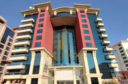 Apartment - 1 Bedroom - 2 Bathrooms for sale in Trafalgar Executive - CBD (Central Business District) - International City - Dubai