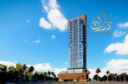 Apartment - 2 Bedrooms - 3 Bathrooms for sale in Seslia Tower - Jumeirah Village Triangle - Dubai