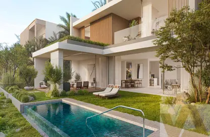 Villa - 4 Bedrooms - 5 Bathrooms for sale in The Acres (Phase 1) - The Acres - Dubai Land - Dubai