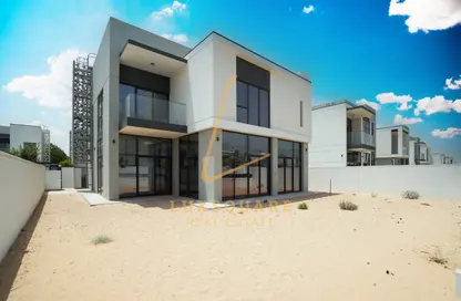 Villa - 5 Bedrooms - 7 Bathrooms for rent in Murooj Al Furjan - Al Furjan - Dubai