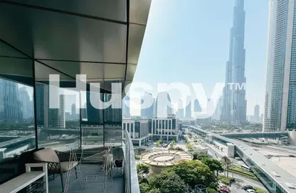 Apartment - 2 Bedrooms - 3 Bathrooms for rent in The Address Sky View Tower 1 - The Address Sky View Towers - Downtown Dubai - Dubai