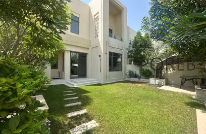 Townhouse - 3 Bedrooms - 4 Bathrooms for sale in Mira Oasis 3 - Mira Oasis - Reem - Dubai