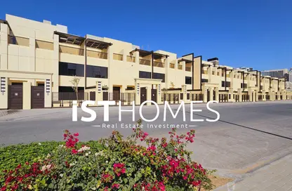Townhouse - 3 Bedrooms - 5 Bathrooms for rent in Arenco Villas - Jumeirah Village Circle - Dubai