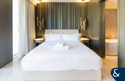 Apartment - 2 Bedrooms - 2 Bathrooms for rent in FIVE Palm Jumeirah - Palm Jumeirah - Dubai