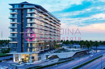 شقة - 1 حمام للبيع في ايدج - جزيرة راحة. - ميناء العرب - راس الخيمة - رأس الخيمة