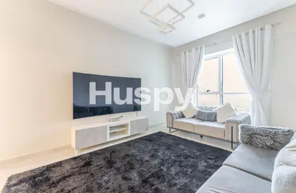 شقة - 3 غرف نوم - 4 حمامات للايجار في برج سولافا - دبي مارينا - دبي