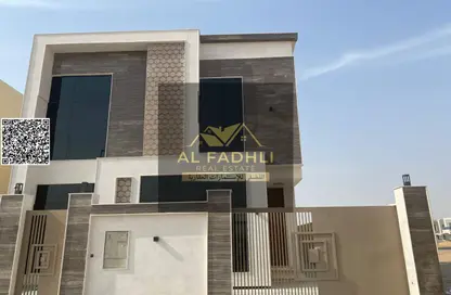 Villa - 5 Bedrooms - 7 Bathrooms for sale in Al Helio 1 - Al Helio - Ajman
