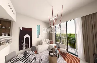 Apartment - 1 Bedroom - 1 Bathroom for sale in Nouran Living - Saadiyat Island - Abu Dhabi