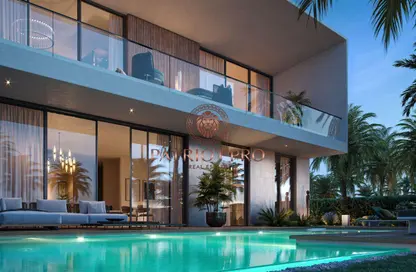 فيلا - 6 غرف نوم - 7 حمامات للبيع في ديستريكت وان ويست فيز وان - المنطقة وان - مدينة الشيخ محمد بن راشد - دبي