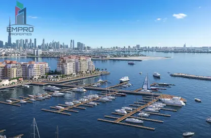 Apartment - 1 Bedroom - 1 Bathroom for sale in Le Ciel - La Mer - Jumeirah - Dubai