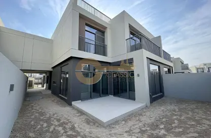 فيلا - 4 غرف نوم - 5 حمامات للايجار في ذا بالس بيتش فرونت 3 - ذي بالس - دبي الجنوب (مركز دبي العالمي) - دبي