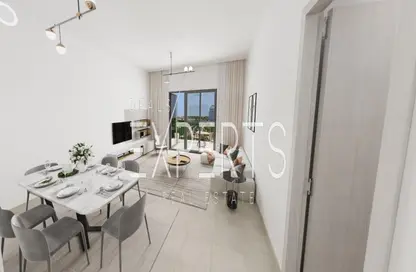 Apartment - 2 Bedrooms - 3 Bathrooms for sale in Residences E - Yas Golf Collection - Yas Island - Abu Dhabi