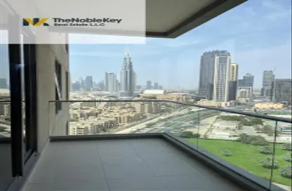 Apartment - 1 Bedroom - 1 Bathroom for rent in South Ridge 1 - South Ridge - Downtown Dubai - Dubai