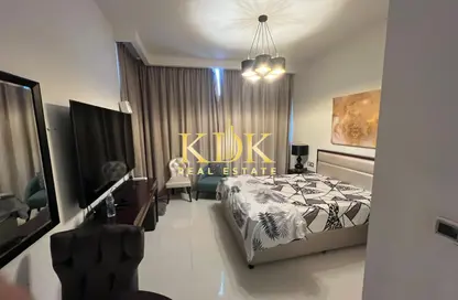 Apartment - Studio - 1 Bathroom for rent in Ghalia - District 18 - Jumeirah Village Circle - Dubai