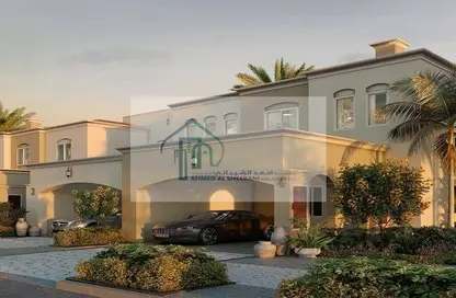 Villa - 4 Bedrooms - 4 Bathrooms for sale in Casa Viva - Serena - Dubai Land - Dubai