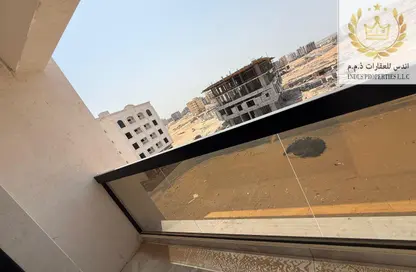شقة - غرفة نوم - 2 حمامات للايجار في عجمان جلوبال سيتي - العالية - عجمان