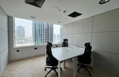 Office Space - Studio - 1 Bathroom for rent in Empire Heights 2 - Empire Heights - Business Bay - Dubai