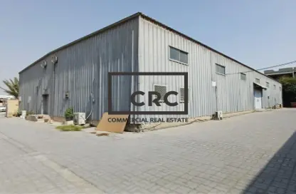 Warehouse - Studio for rent in Rashidiya Shed 2 - Umm Ramool - Dubai
